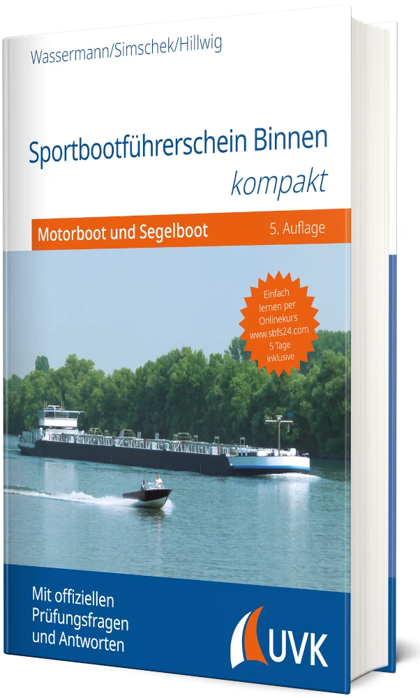 Sportbootführerschein Binnen Buch